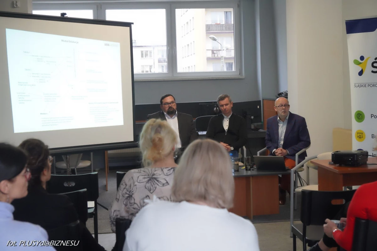Inauguracja CENTRUM AKTYWNOŚCI GOSPODARCZEJ w Wodzisławiu Śląskim — 3