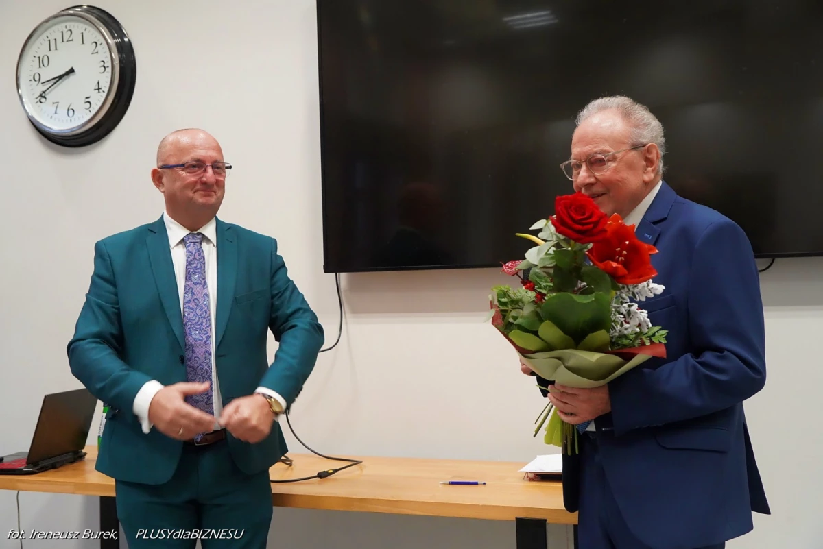 Uroczyste 20 lat Izby Gospodarczej w Wodzisławiu Śląskim  — 63