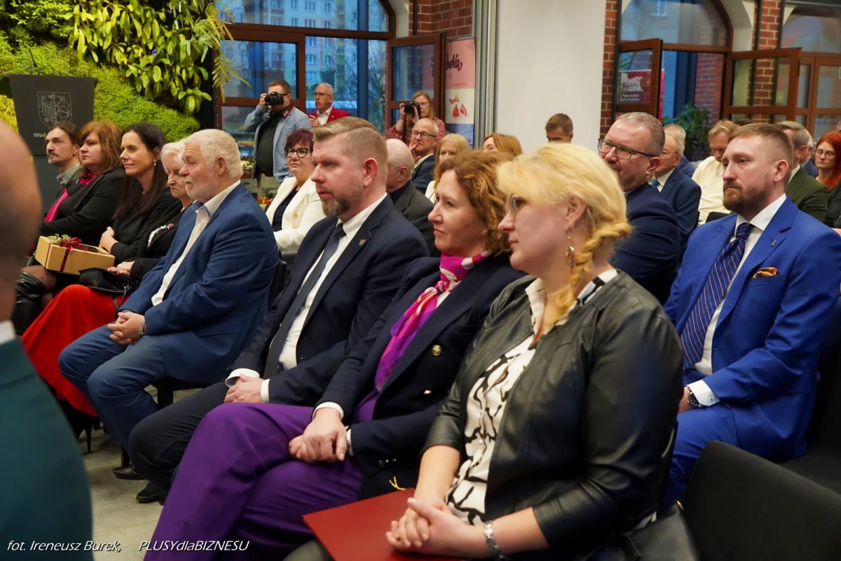 Uroczyste 20 lat Izby Gospodarczej w Wodzisławiu Śląskim  — 37