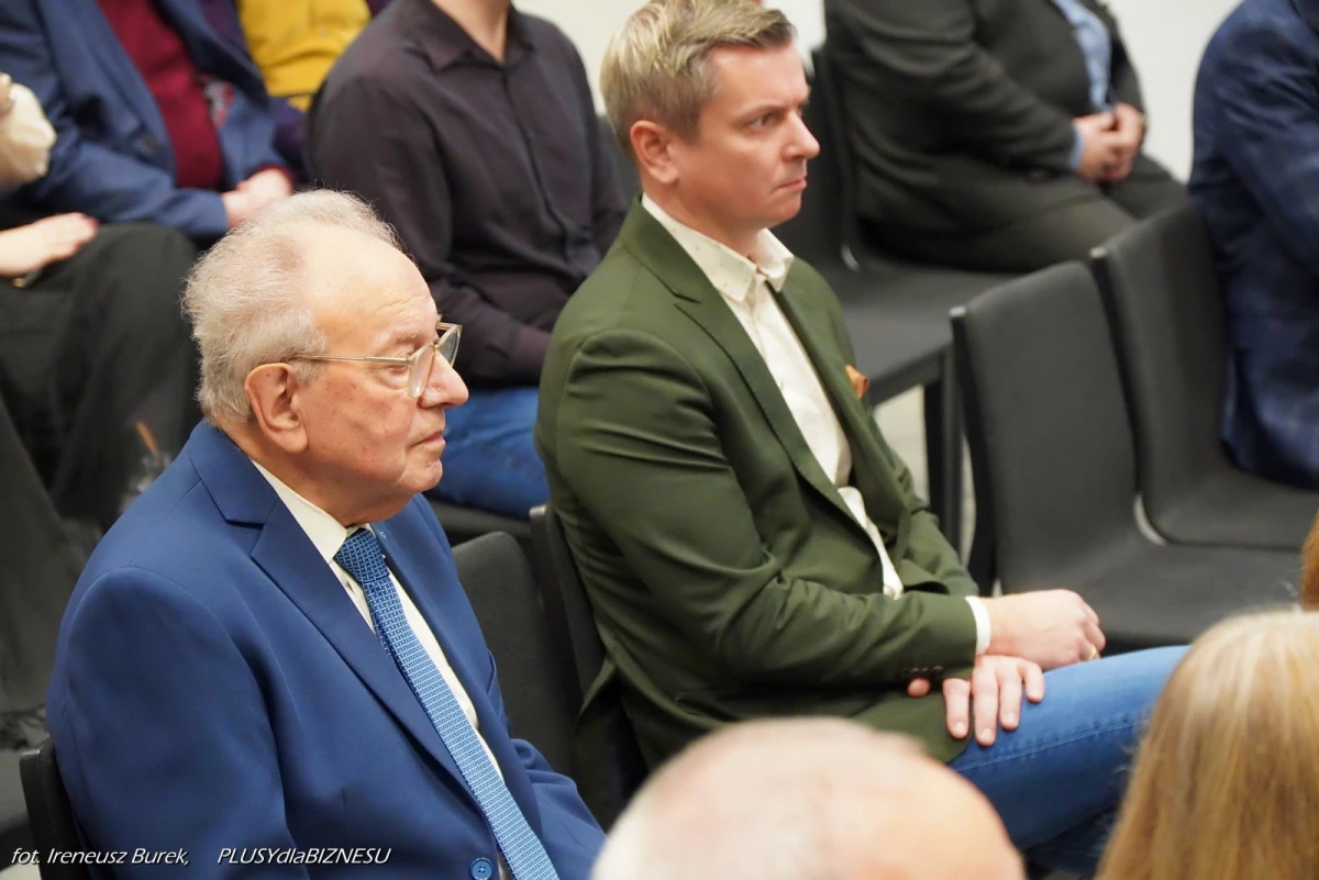 Uroczyste 20 lat Izby Gospodarczej w Wodzisławiu Śląskim  — 3