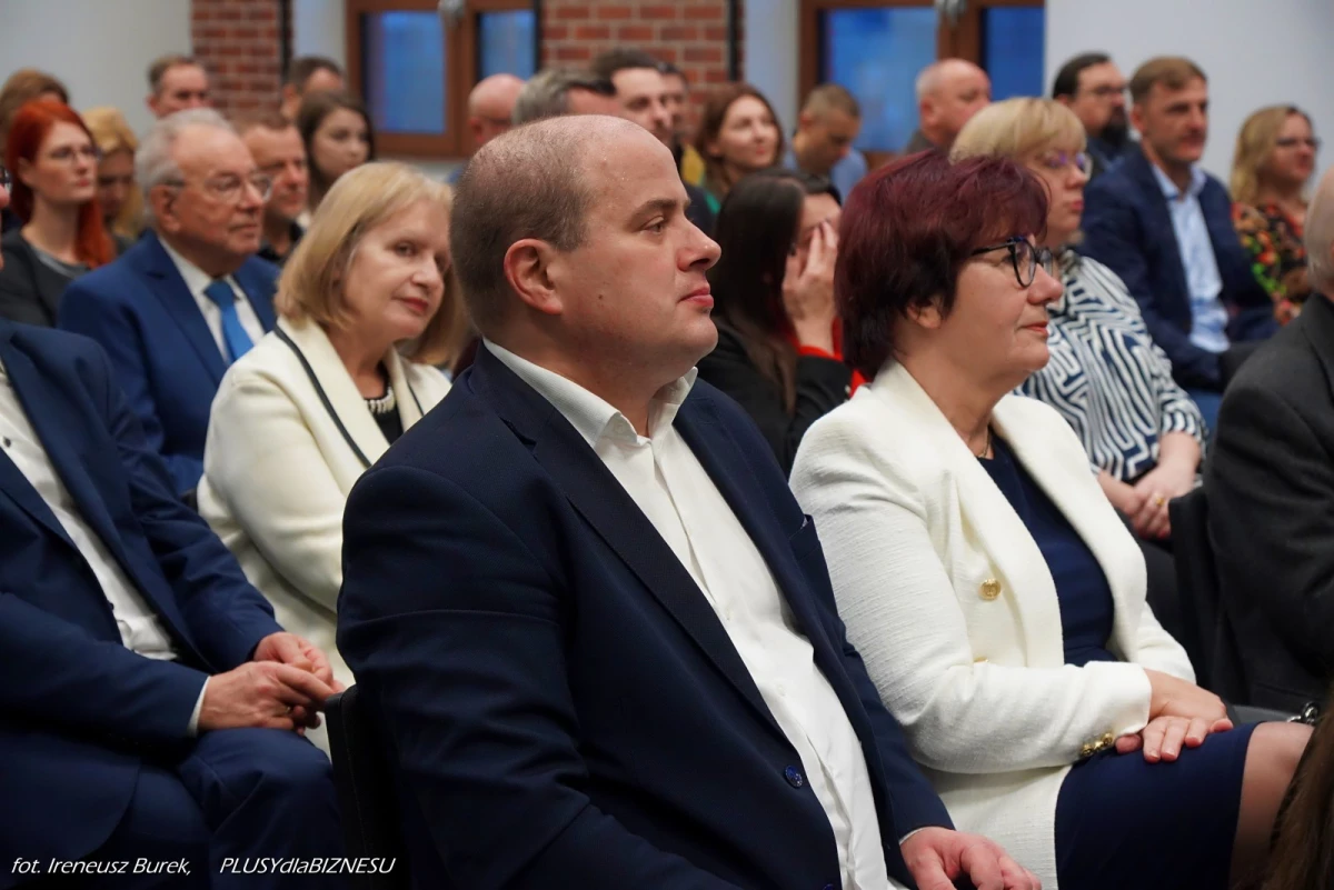 Uroczyste 20 lat Izby Gospodarczej w Wodzisławiu Śląskim  — 12
