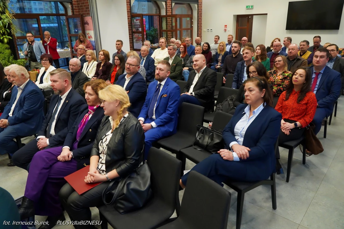 Uroczyste 20 lat Izby Gospodarczej w Wodzisławiu Śląskim  — 42