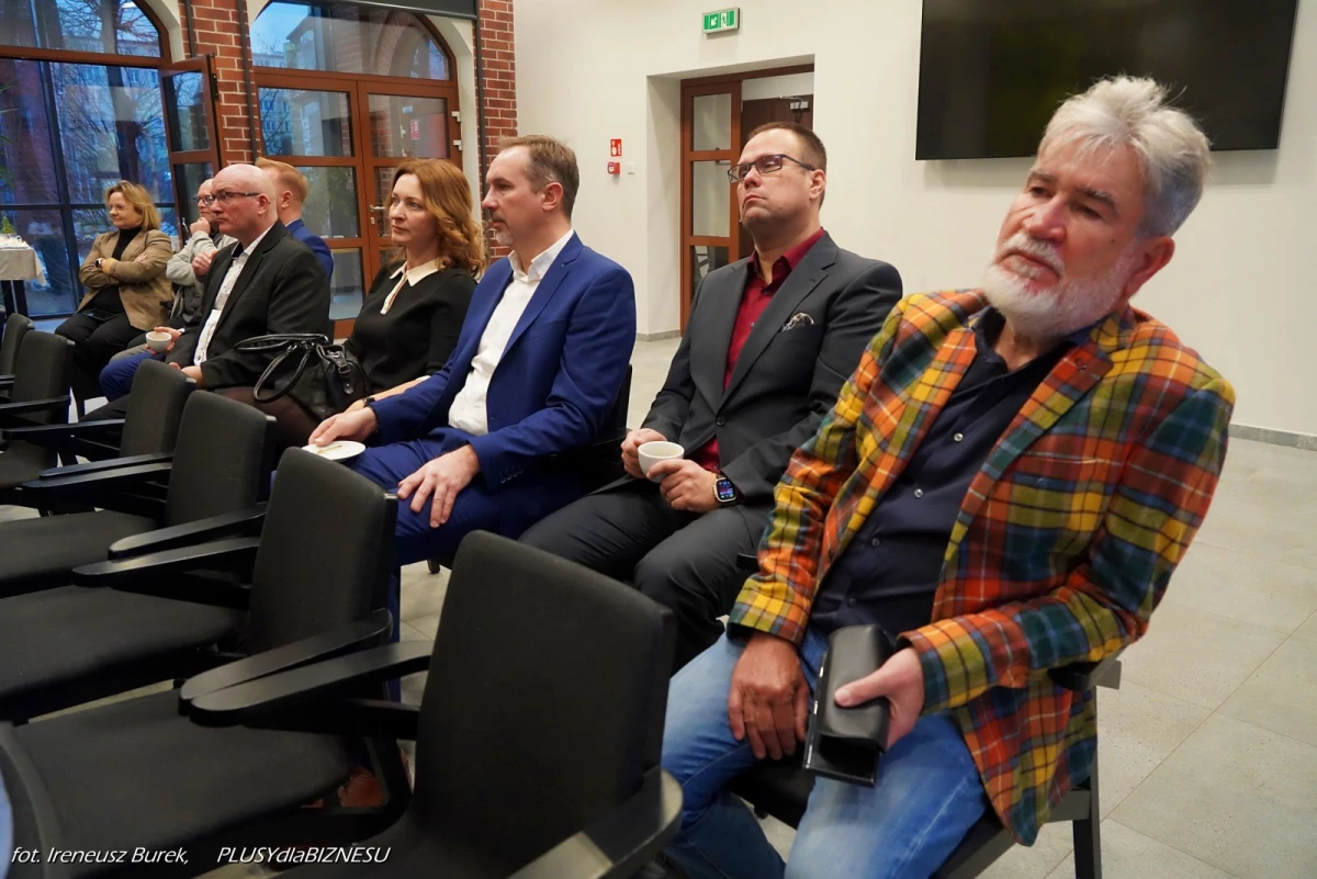 Uroczyste 20 lat Izby Gospodarczej w Wodzisławiu Śląskim  — 25