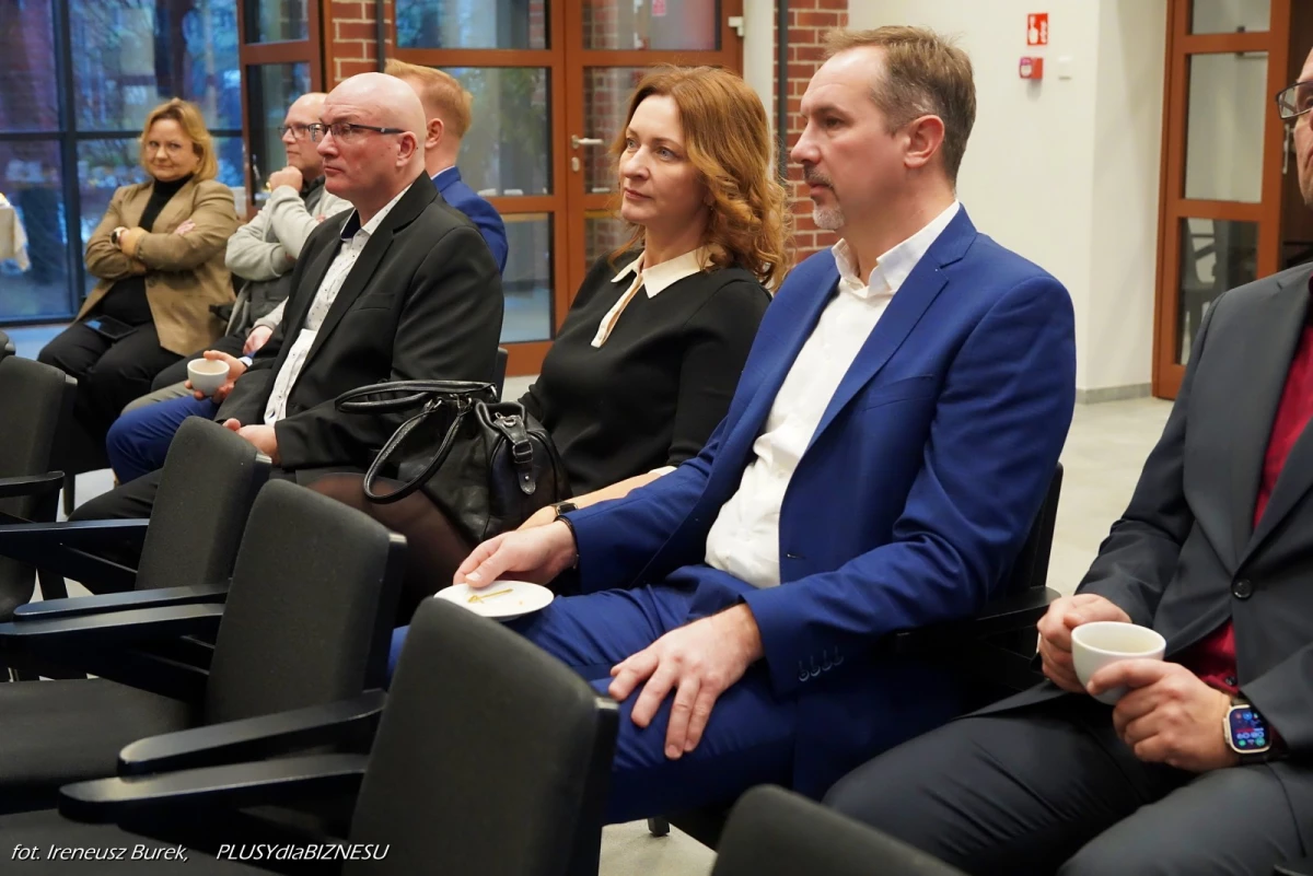 Uroczyste 20 lat Izby Gospodarczej w Wodzisławiu Śląskim  — 26
