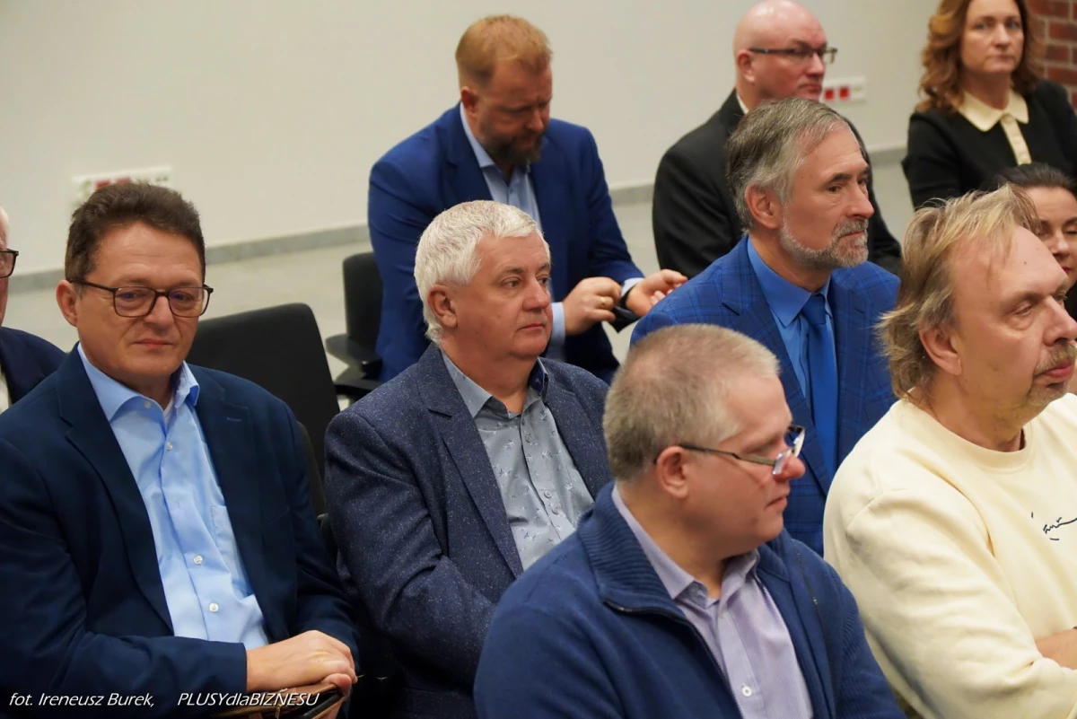 Uroczyste 20 lat Izby Gospodarczej w Wodzisławiu Śląskim  — 17
