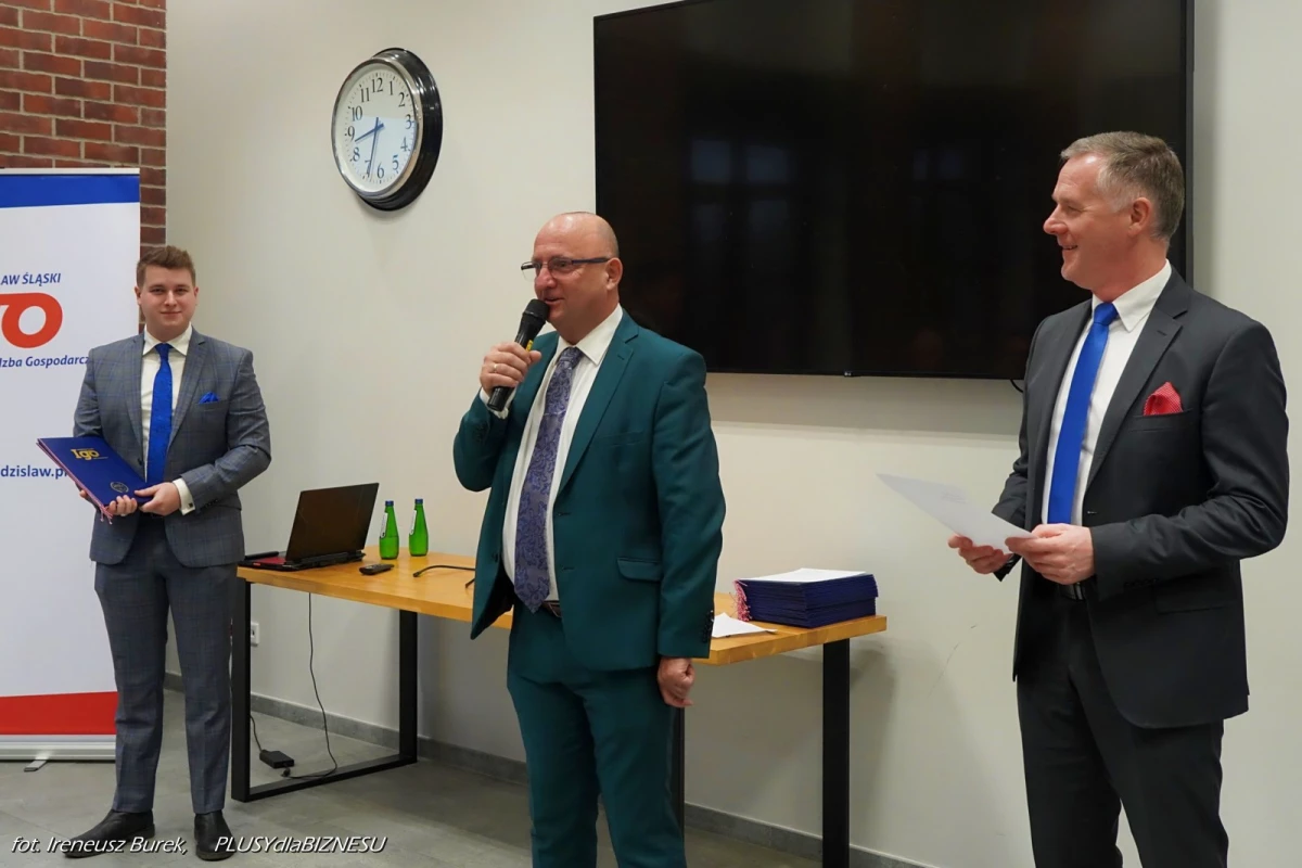 Uroczyste 20 lat Izby Gospodarczej w Wodzisławiu Śląskim  — 52