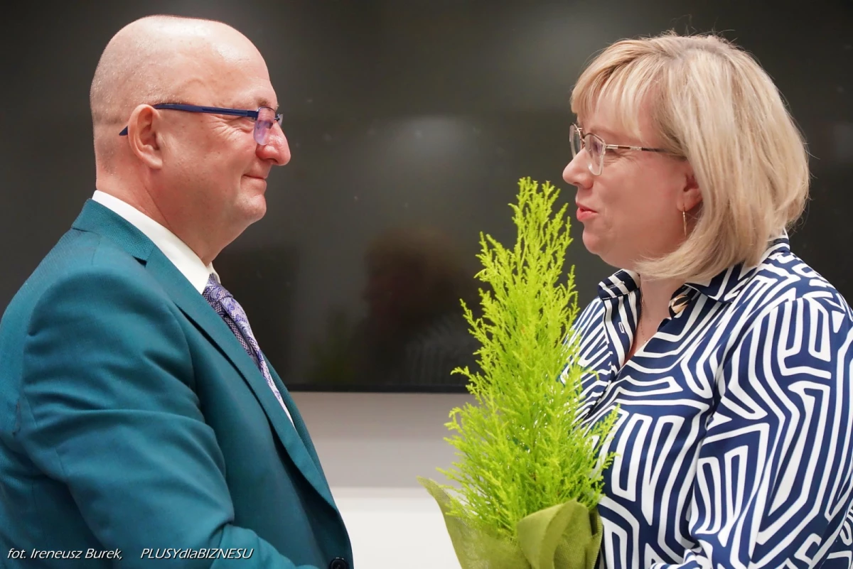 Uroczyste 20 lat Izby Gospodarczej w Wodzisławiu Śląskim  — 74