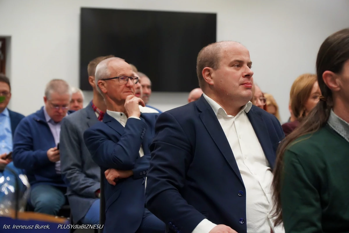 Uroczyste 20 lat Izby Gospodarczej w Wodzisławiu Śląskim  — 11
