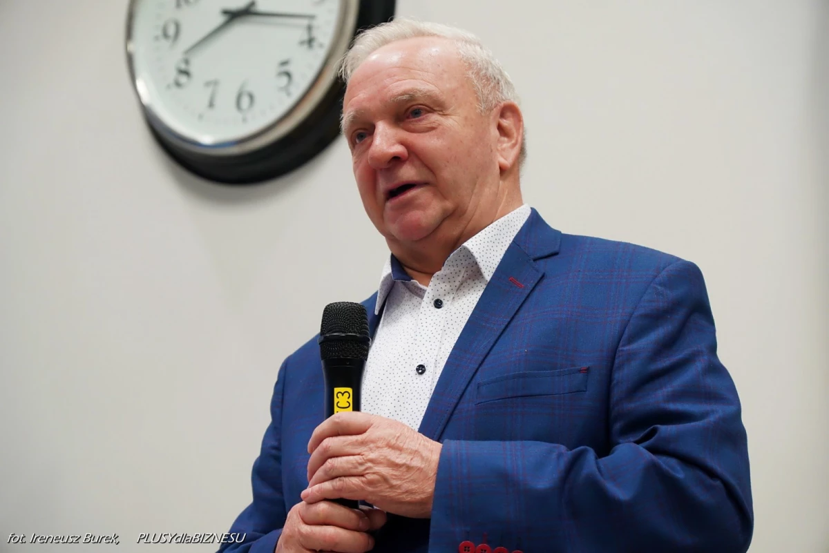Uroczyste 20 lat Izby Gospodarczej w Wodzisławiu Śląskim  — 47