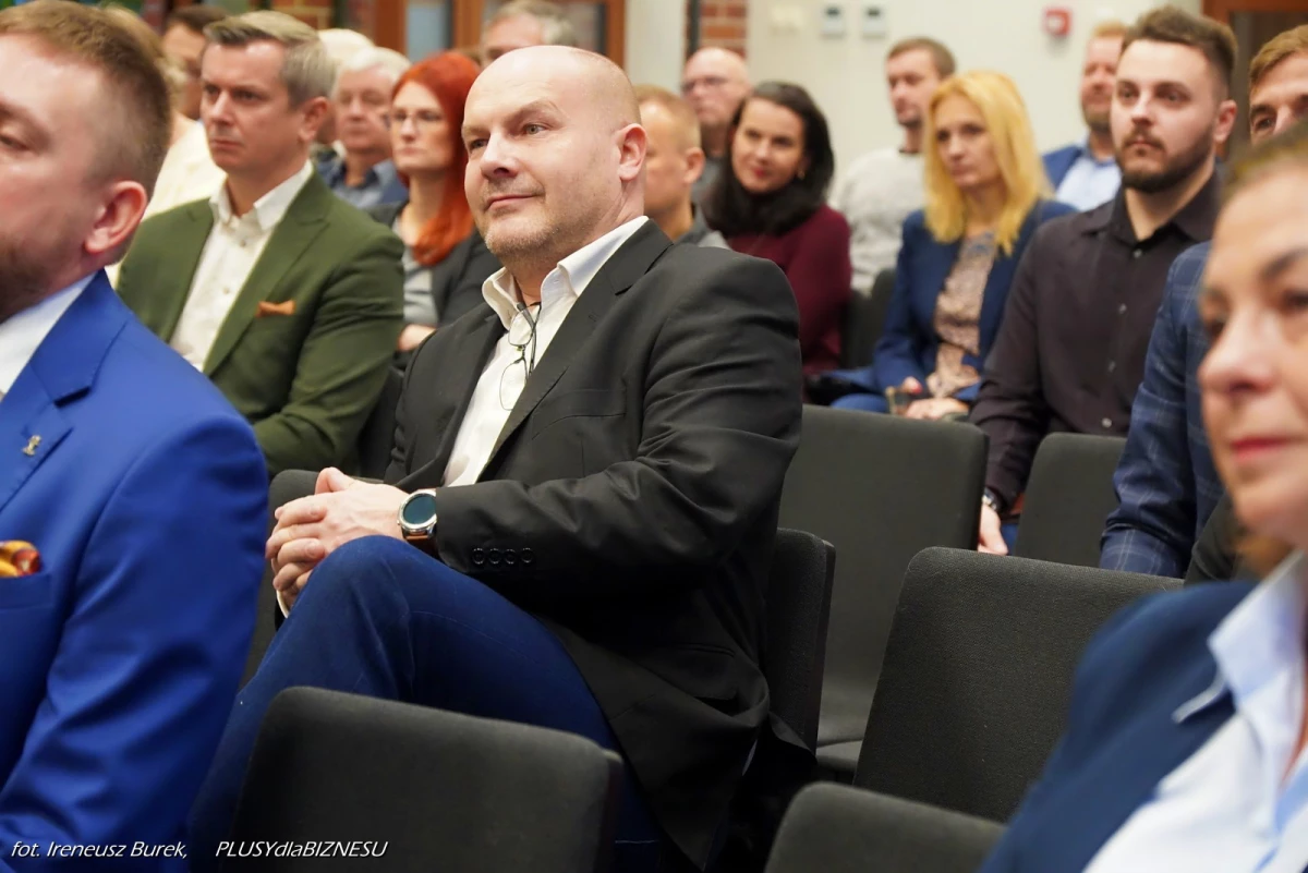 Uroczyste 20 lat Izby Gospodarczej w Wodzisławiu Śląskim  — 35