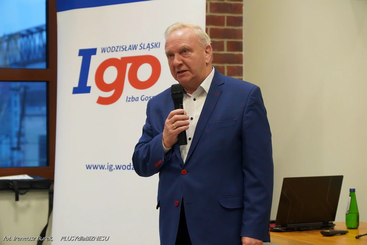 Uroczyste 20 lat Izby Gospodarczej w Wodzisławiu Śląskim  — 22