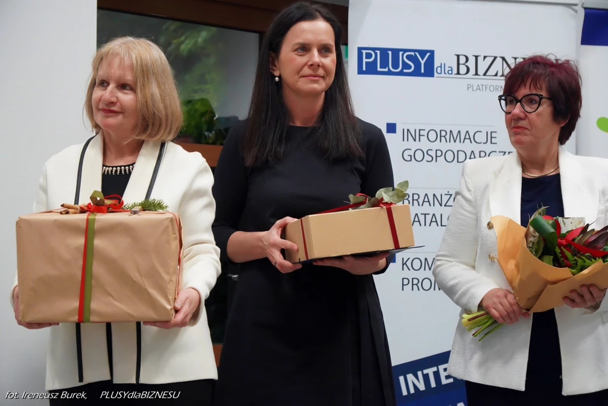 Uroczyste 20 lat Izby Gospodarczej w Wodzisławiu Śląskim  — 69