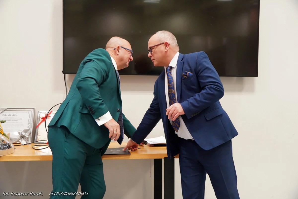 Uroczyste 20 lat Izby Gospodarczej w Wodzisławiu Śląskim  — 67