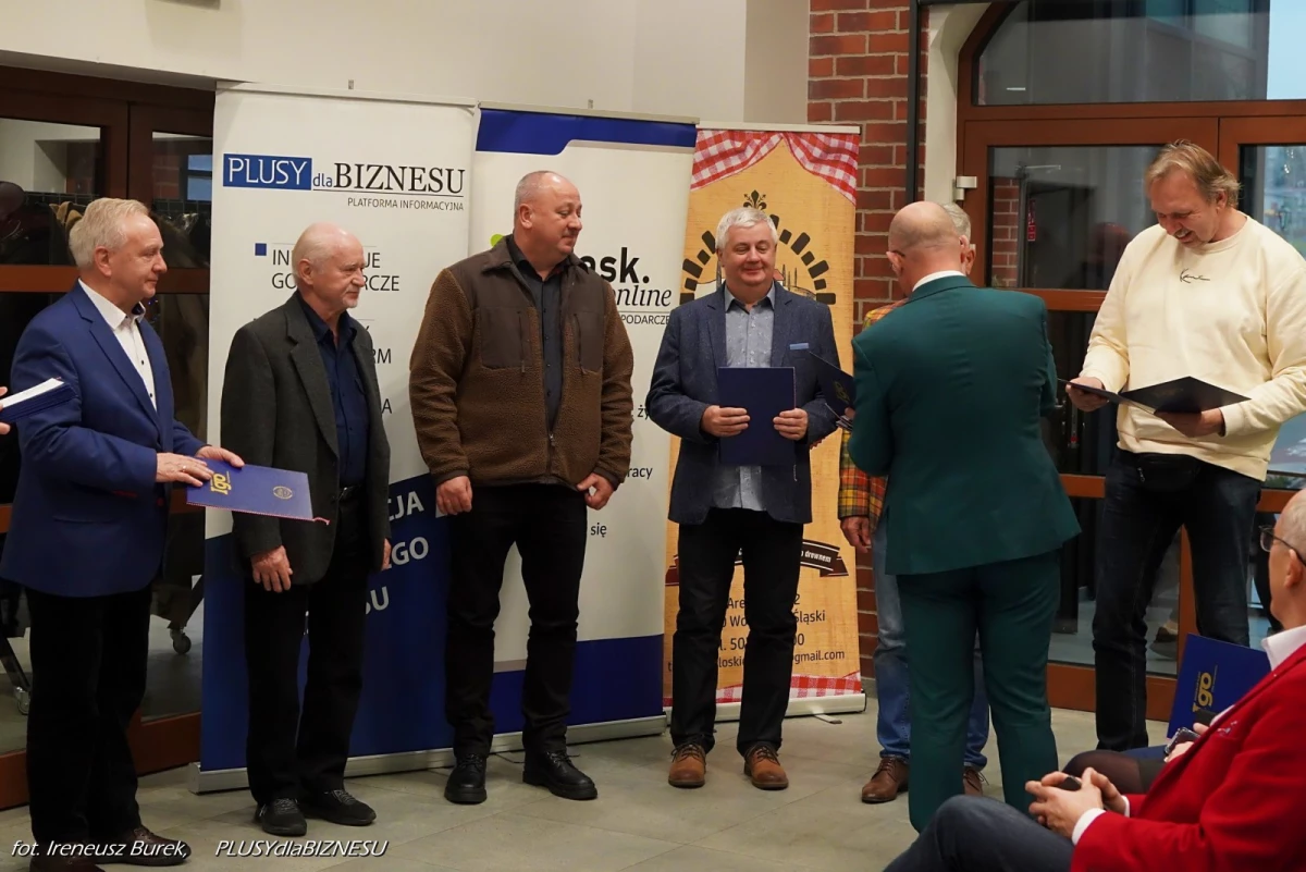 Uroczyste 20 lat Izby Gospodarczej w Wodzisławiu Śląskim  — 60
