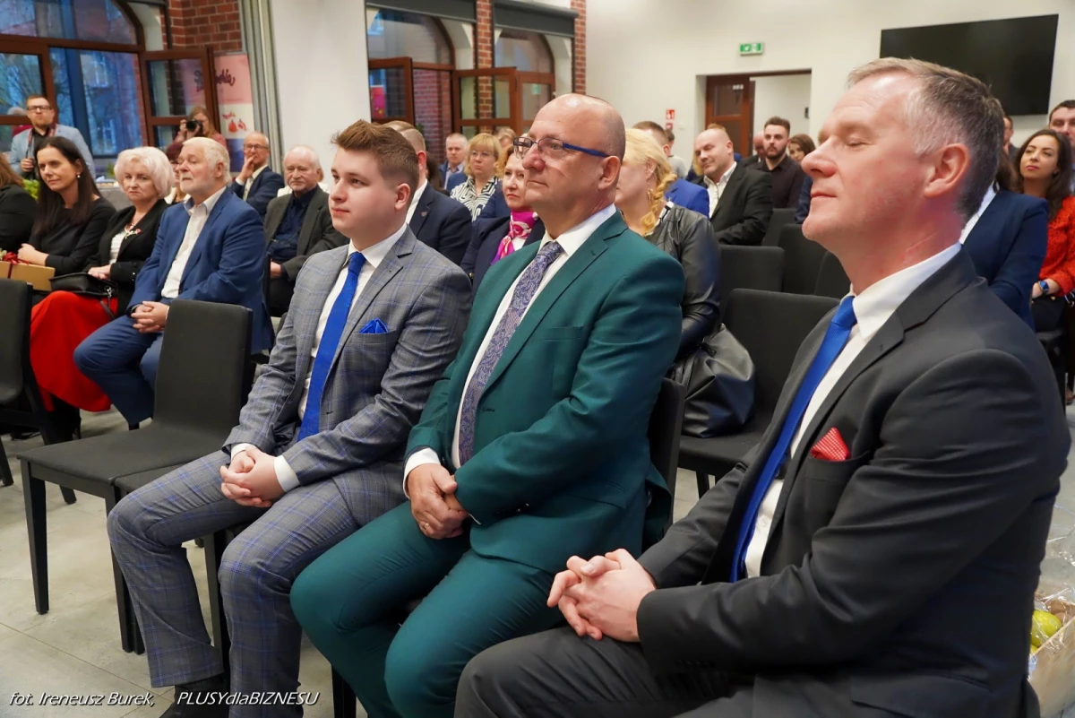 Uroczyste 20 lat Izby Gospodarczej w Wodzisławiu Śląskim  — 38