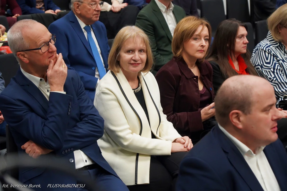 Uroczyste 20 lat Izby Gospodarczej w Wodzisławiu Śląskim  — 2
