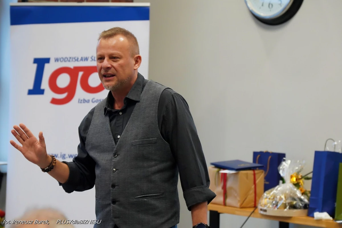 Uroczyste 20 lat Izby Gospodarczej w Wodzisławiu Śląskim  — 93