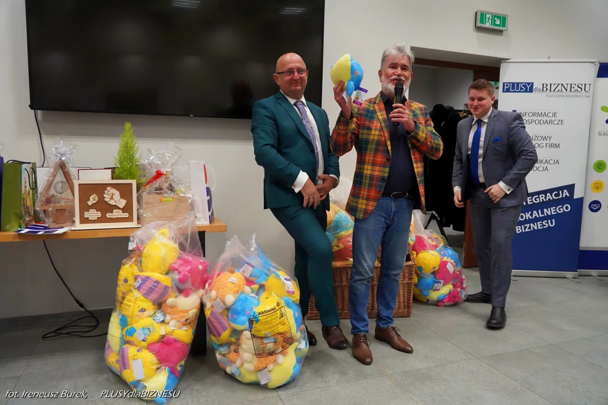 Uroczyste 20 lat Izby Gospodarczej w Wodzisławiu Śląskim  — 85