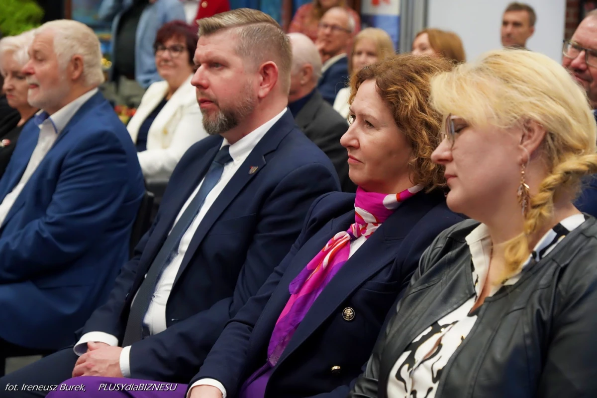 Uroczyste 20 lat Izby Gospodarczej w Wodzisławiu Śląskim  — 36