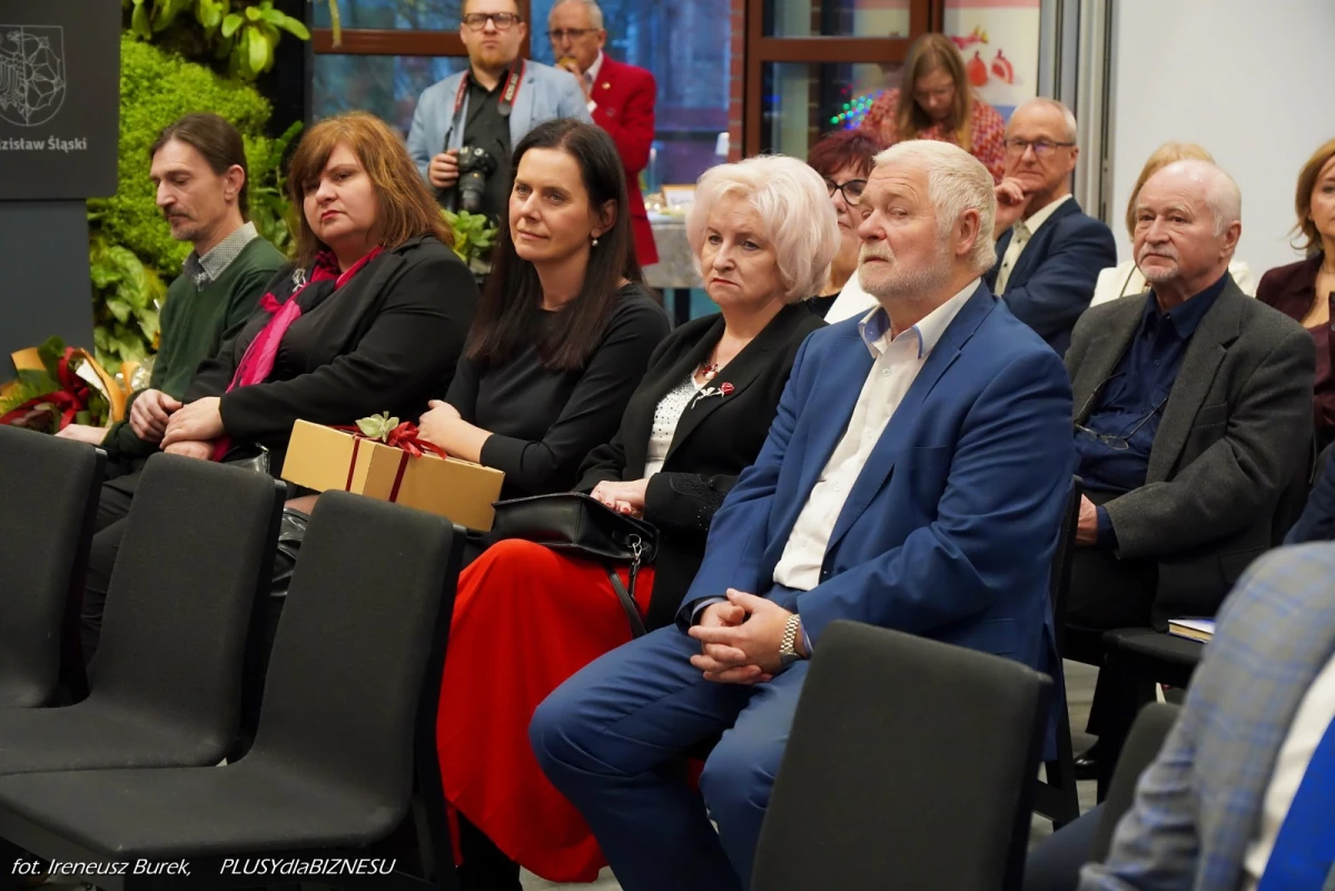 Uroczyste 20 lat Izby Gospodarczej w Wodzisławiu Śląskim  — 40
