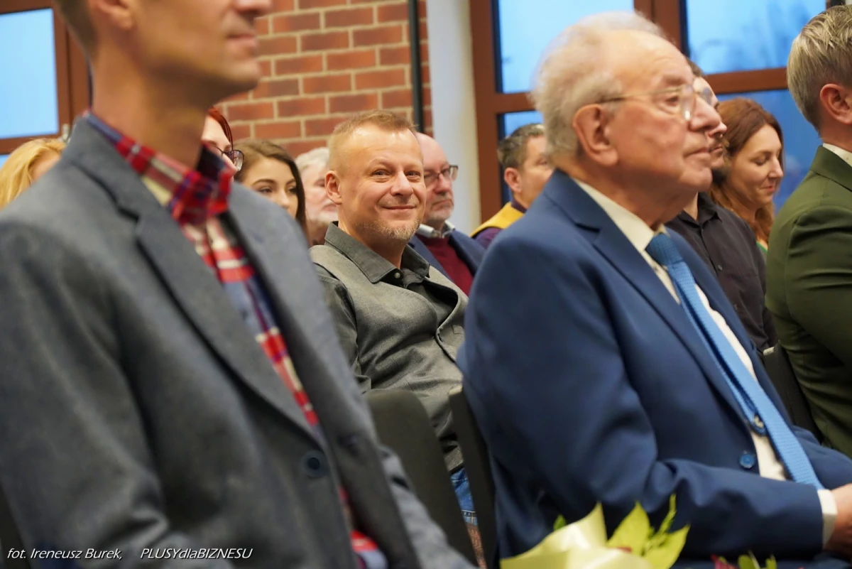 Uroczyste 20 lat Izby Gospodarczej w Wodzisławiu Śląskim  — 20