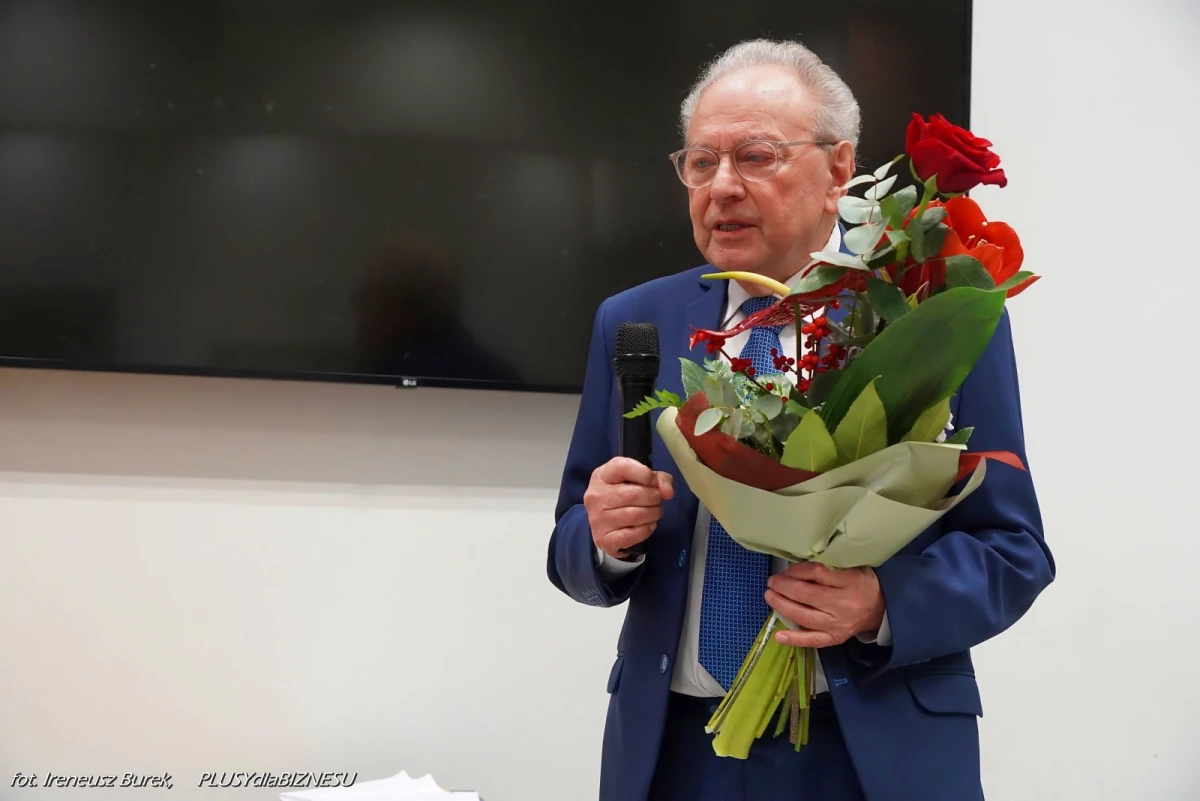 Uroczyste 20 lat Izby Gospodarczej w Wodzisławiu Śląskim  — 64