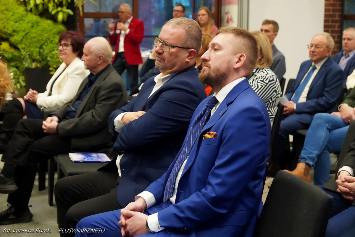 Uroczyste 20 lat Izby Gospodarczej w Wodzisławiu Śląskim  — 33