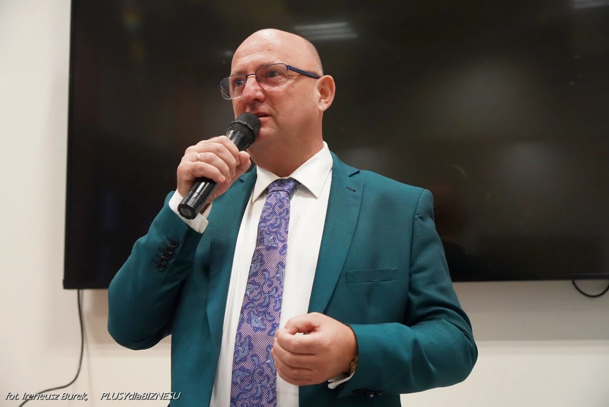 Uroczyste 20 lat Izby Gospodarczej w Wodzisławiu Śląskim  — 50