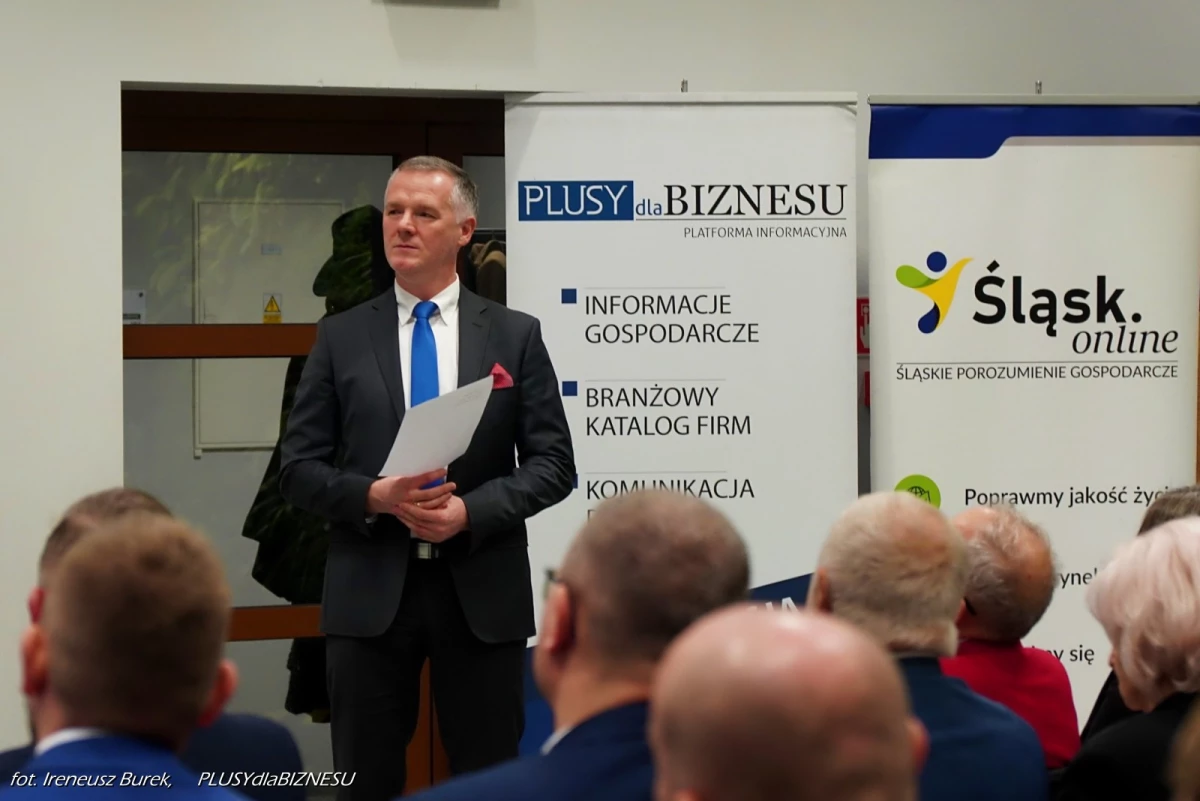 Uroczyste 20 lat Izby Gospodarczej w Wodzisławiu Śląskim  — 55
