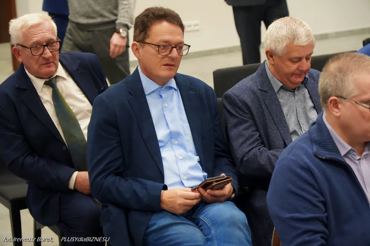 Uroczyste 20 lat Izby Gospodarczej w Wodzisławiu Śląskim  — 5