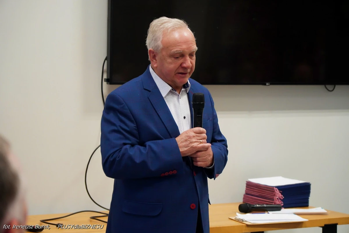 Uroczyste 20 lat Izby Gospodarczej w Wodzisławiu Śląskim  — 31