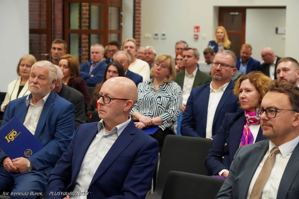 Uroczyste 20 lat Izby Gospodarczej w Wodzisławiu Śląskim  — 80