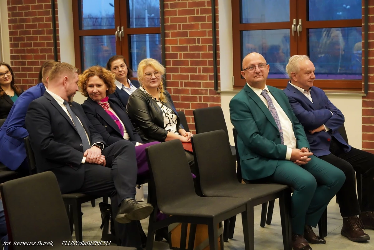 Uroczyste 20 lat Izby Gospodarczej w Wodzisławiu Śląskim  — 7
