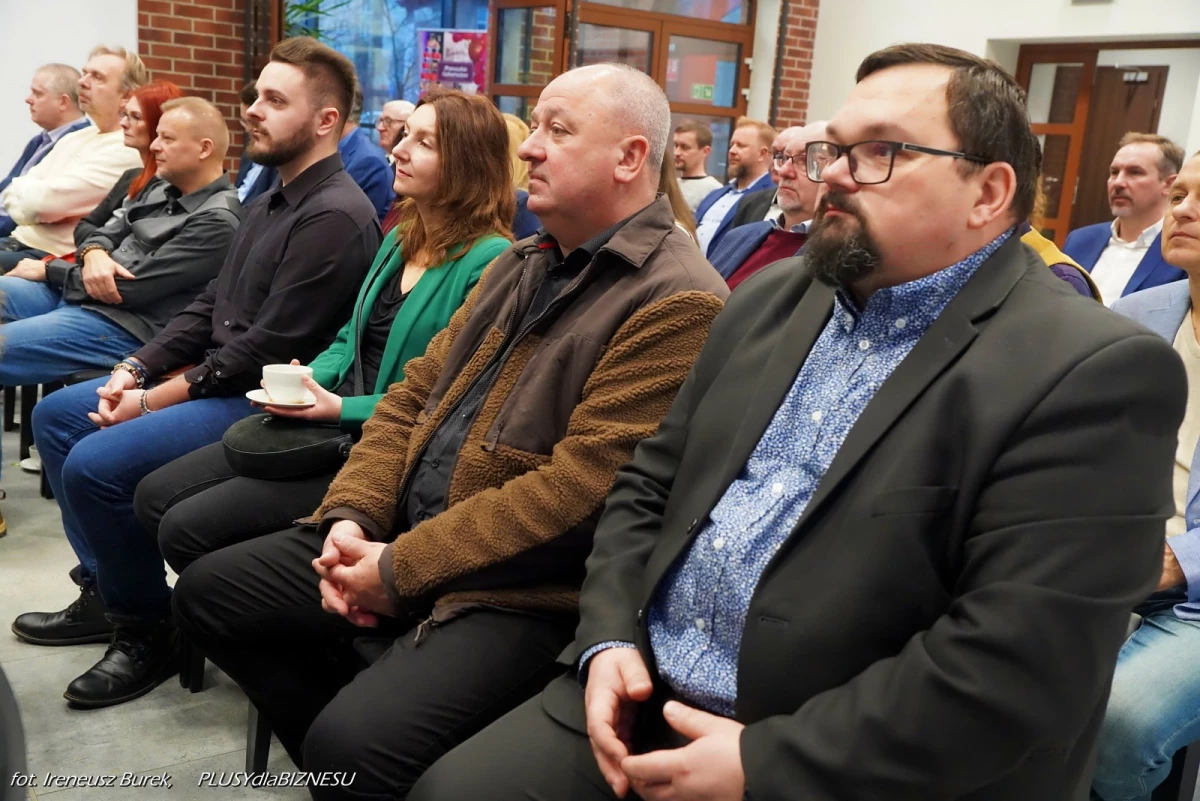 Uroczyste 20 lat Izby Gospodarczej w Wodzisławiu Śląskim  — 28