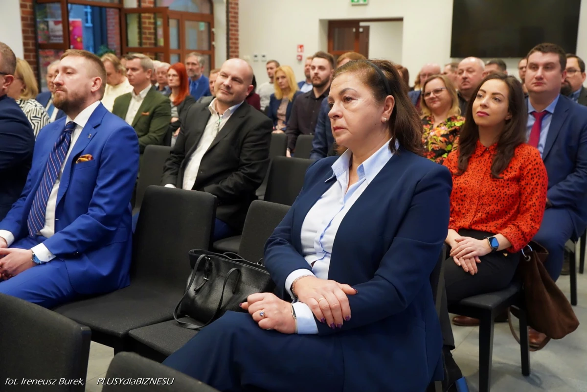 Uroczyste 20 lat Izby Gospodarczej w Wodzisławiu Śląskim  — 34
