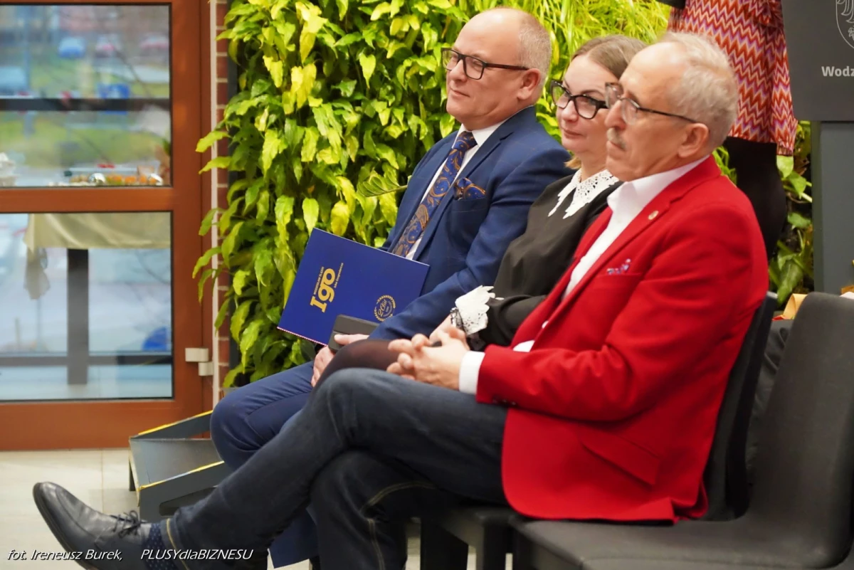 Uroczyste 20 lat Izby Gospodarczej w Wodzisławiu Śląskim  — 62