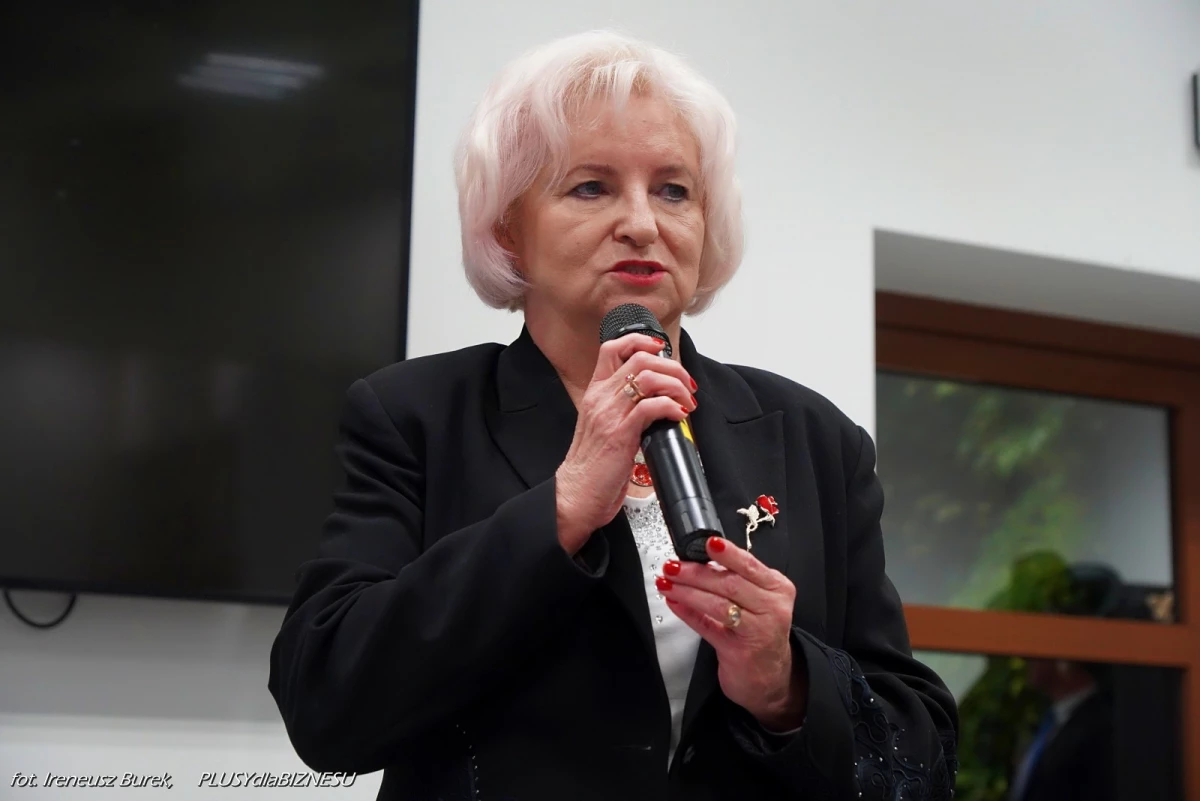 Uroczyste 20 lat Izby Gospodarczej w Wodzisławiu Śląskim  — 79