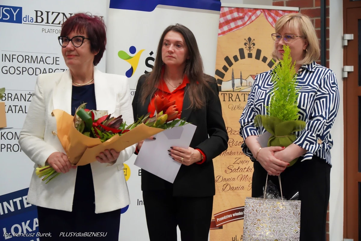 Uroczyste 20 lat Izby Gospodarczej w Wodzisławiu Śląskim  — 70