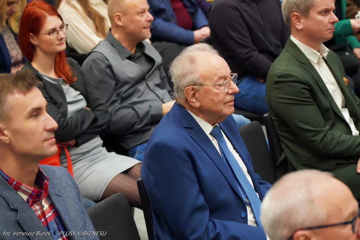 Uroczyste 20 lat Izby Gospodarczej w Wodzisławiu Śląskim  — 15