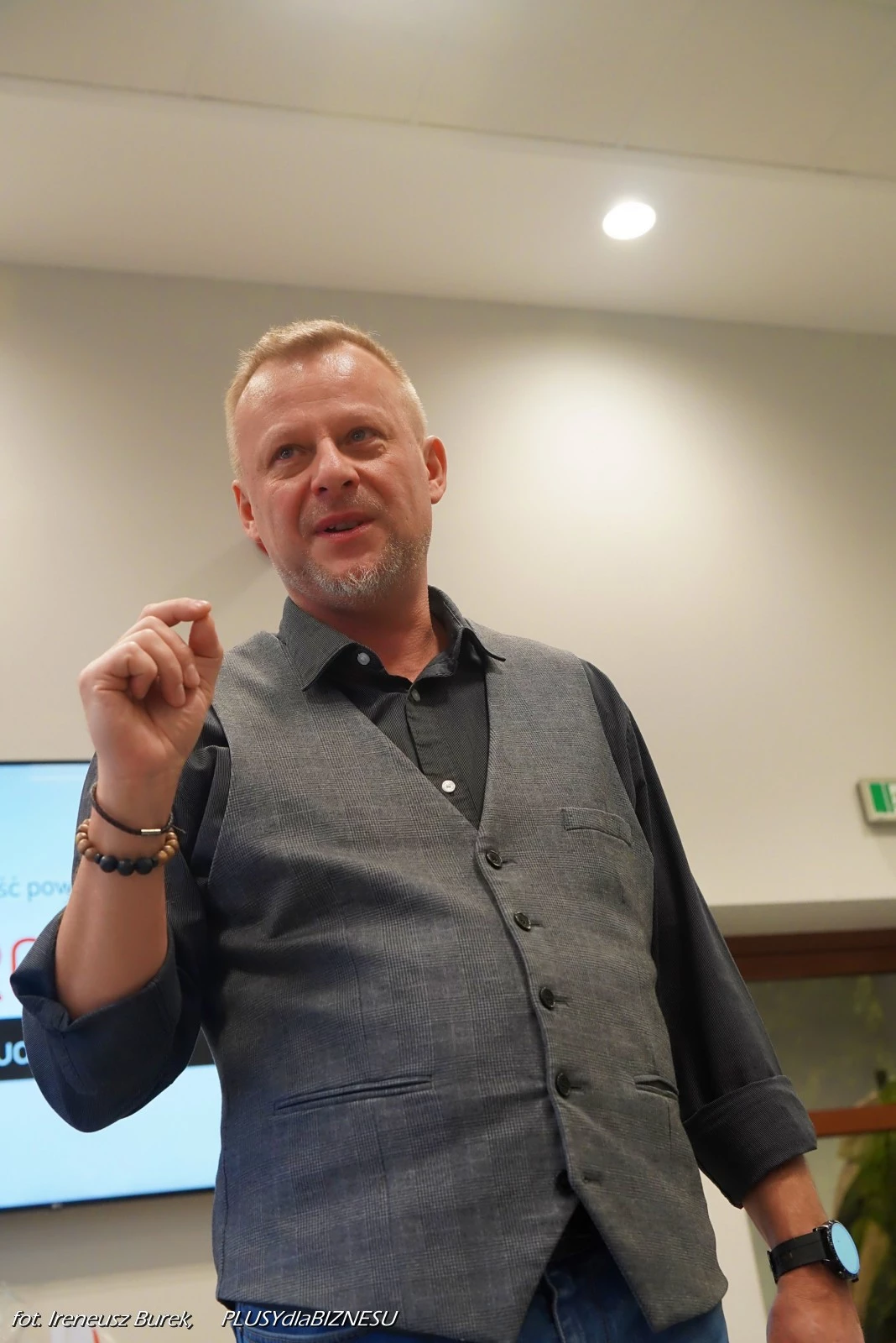 Uroczyste 20 lat Izby Gospodarczej w Wodzisławiu Śląskim  — 106