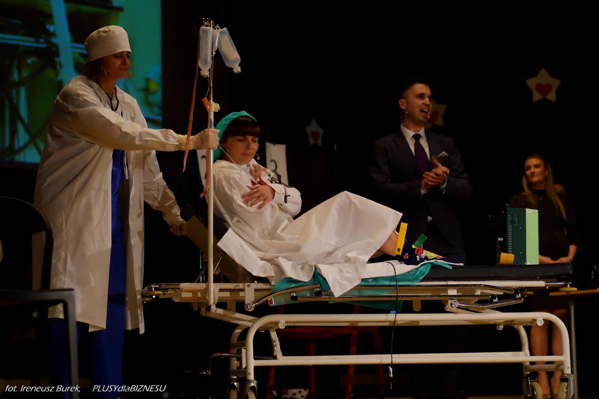 Gwiazdka Serc - XXI edycja koncertu charytatywnego Raciborskiej Izby Gospodarczej — 60
