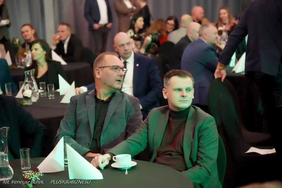 Gospodarcze Zamknięcie Roku Regionalnej Izby Gospodarczej w Katowicach — 9