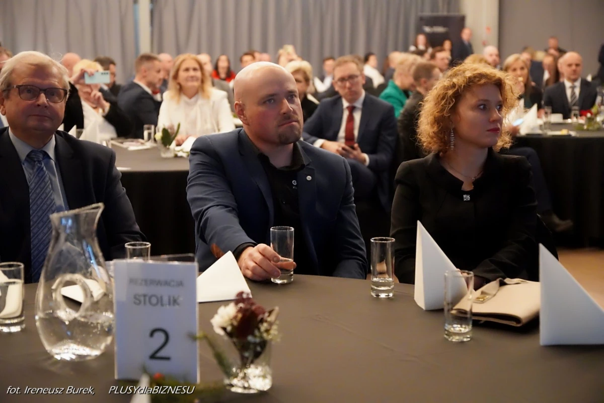 Gospodarcze Zamknięcie Roku Regionalnej Izby Gospodarczej w Katowicach — 15