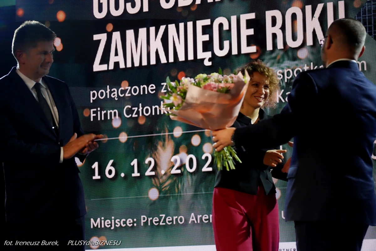 Gospodarcze Zamknięcie Roku Regionalnej Izby Gospodarczej w Katowicach — 50