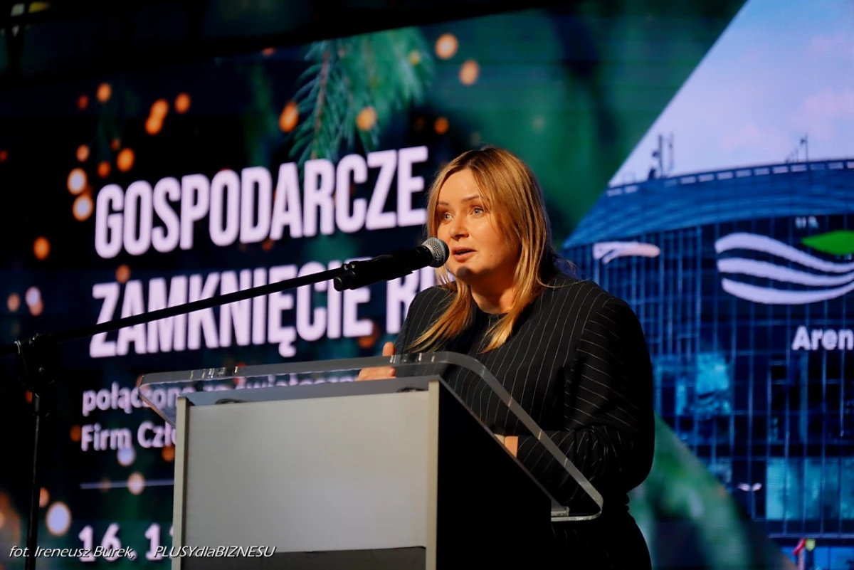 Gospodarcze Zamknięcie Roku Regionalnej Izby Gospodarczej w Katowicach — 46