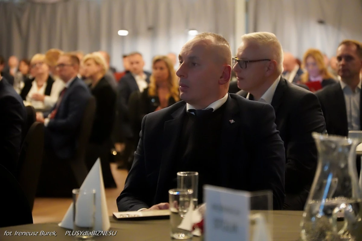 Gospodarcze Zamknięcie Roku Regionalnej Izby Gospodarczej w Katowicach — 29