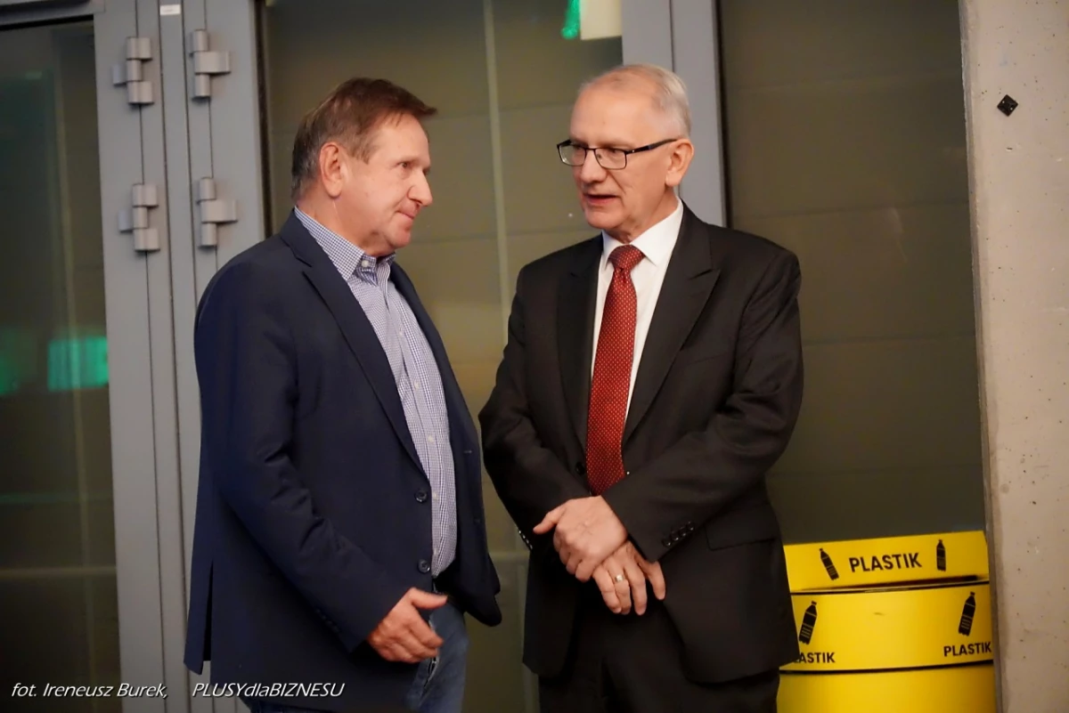Gospodarcze Zamknięcie Roku Regionalnej Izby Gospodarczej w Katowicach — 8