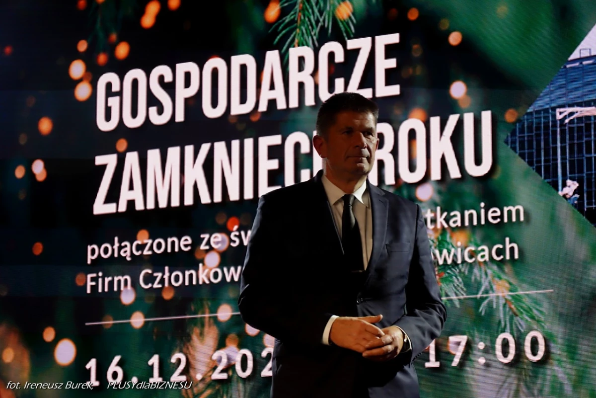 Gospodarcze Zamknięcie Roku Regionalnej Izby Gospodarczej w Katowicach — 51