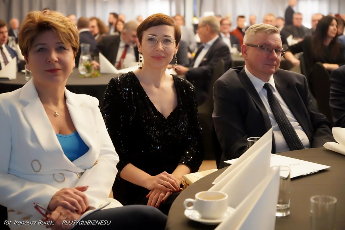 Gospodarcze Zamknięcie Roku Regionalnej Izby Gospodarczej w Katowicach — 14