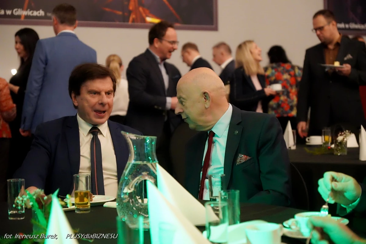Gospodarcze Zamknięcie Roku Regionalnej Izby Gospodarczej w Katowicach — 5